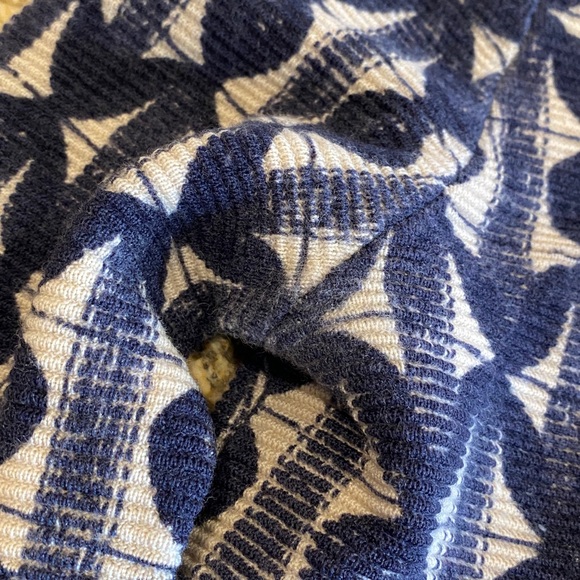 TORY BURCH Merino Wool Sweater Medium - Picture 7 of 11